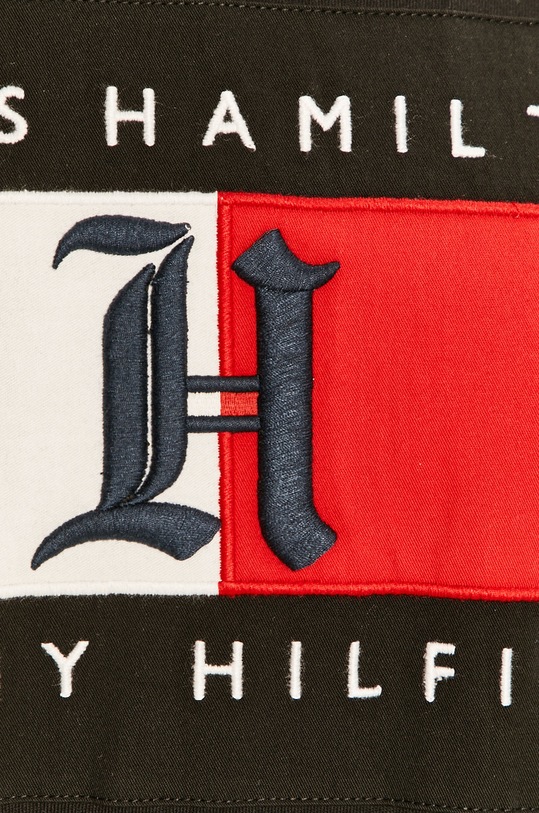 Tommy Hilfiger - Pánske tričko x Lewis Hamilton MW0MW13630