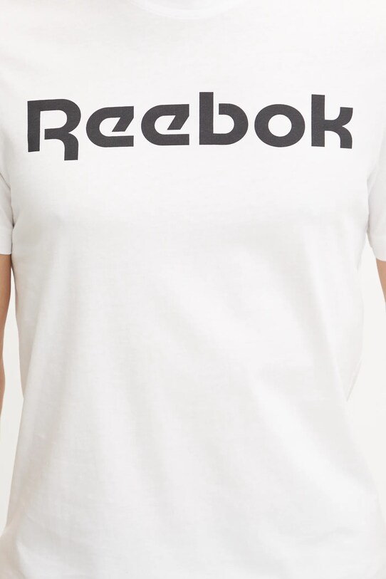 Reebok - Футболка FP9163 FP9163 белый
