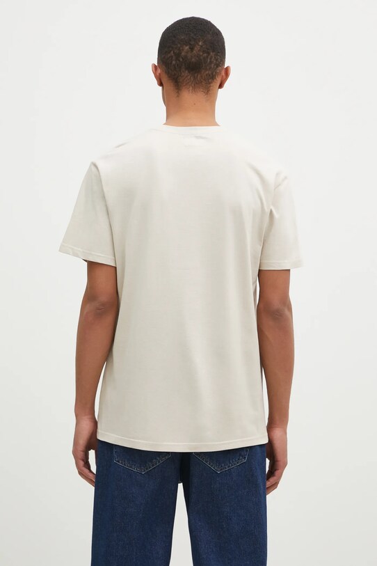 Odzież Columbia t-shirt 1680053. beżowy