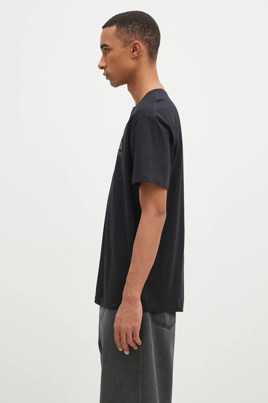 Футболка Columbia CSC Basic Logo 1680053. чёрный AW24