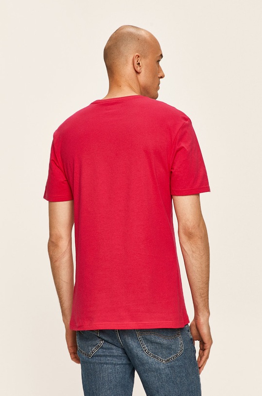 Odzież Columbia T-shirt 1680053. różowy