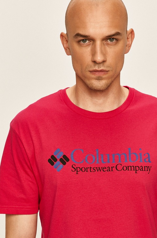 Columbia T-shirt różowy 1680053.