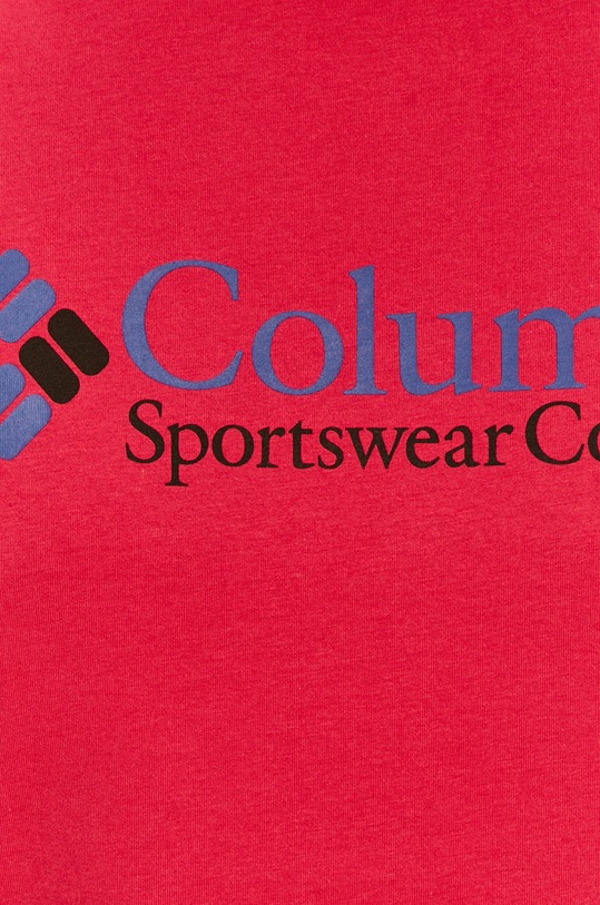 Columbia T-shirt 1680053. różowy