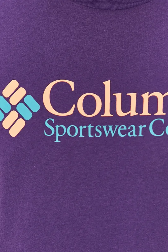 Columbia tricou 1680053. violet