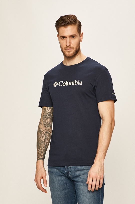 Columbia tricou print bleumarin 1680053.
