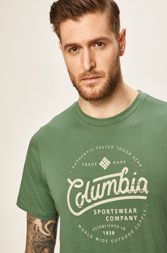 Columbia - Tricou turcoaz 1888793