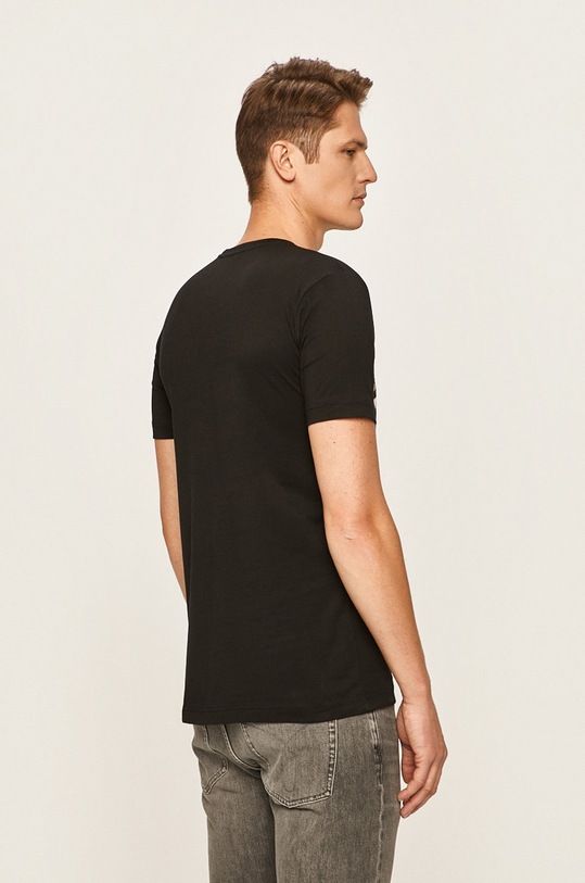 Îmbrăcăminte Iceberg - Tricou F02E.6301 negru