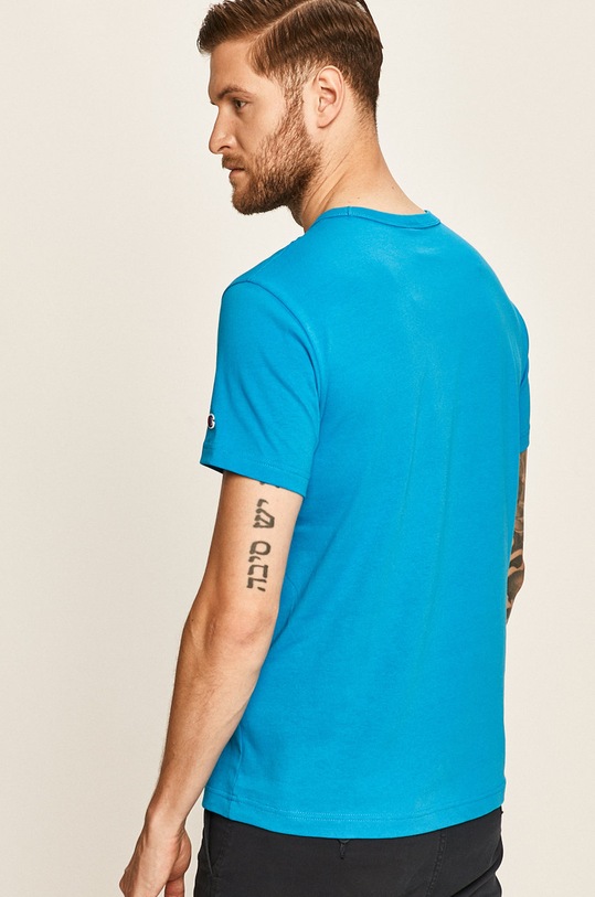 Odzież Champion T-shirt 214674 214674 niebieski
