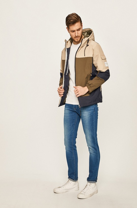 Premium by Jack&Jones - T-shirt 12166527 biały AA00