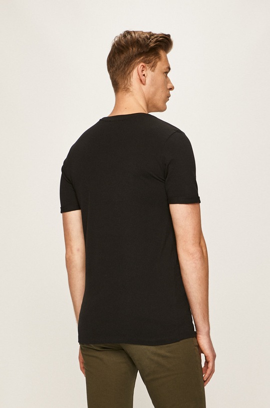 Odzież Premium by Jack&Jones - T-shirt 12166527 czarny