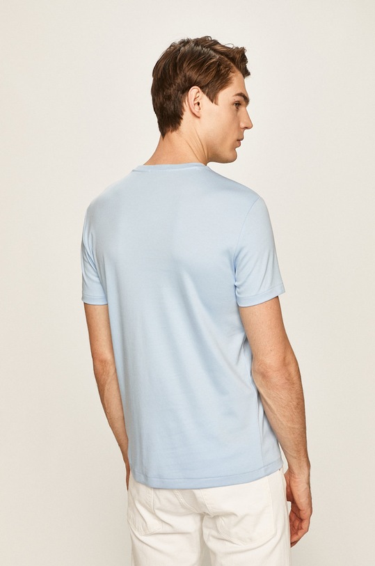 Odzież Polo Ralph Lauren - T-shirt 710740727005 710740727005 niebieski