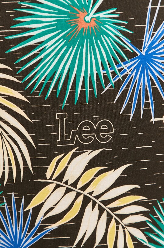 Lee - Тениска бял L61IFE01