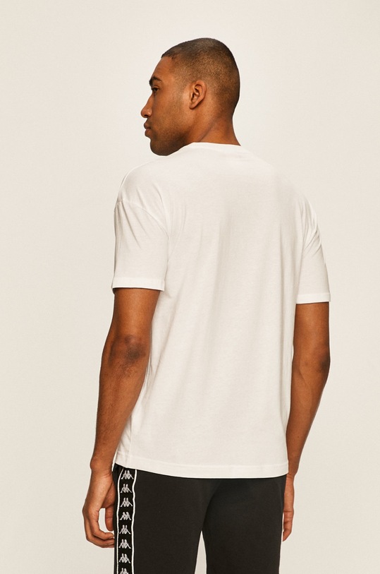 Abbigliamento Kappa t-shirt 707389 bianco