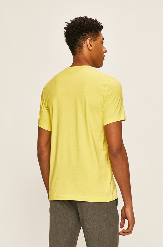 Ruházat Mustang - T-shirt 1009022.6066 zöld