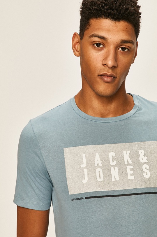 Jack & Jones - T-shirt lila 12167189