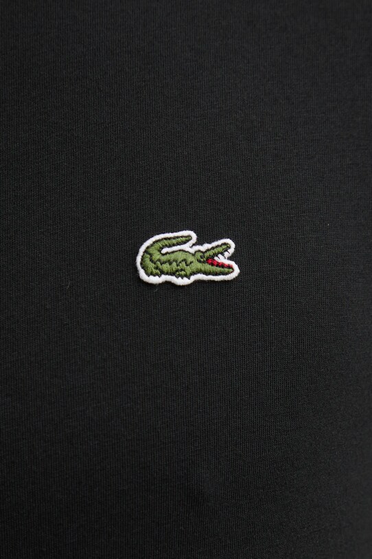 Lacoste longsleeve TH6712. negru