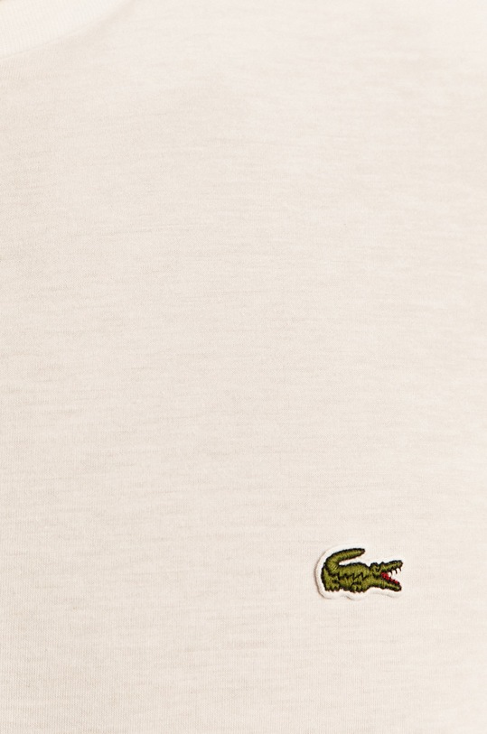 Lacoste - Longsleeve TH6712. TH6712. biały