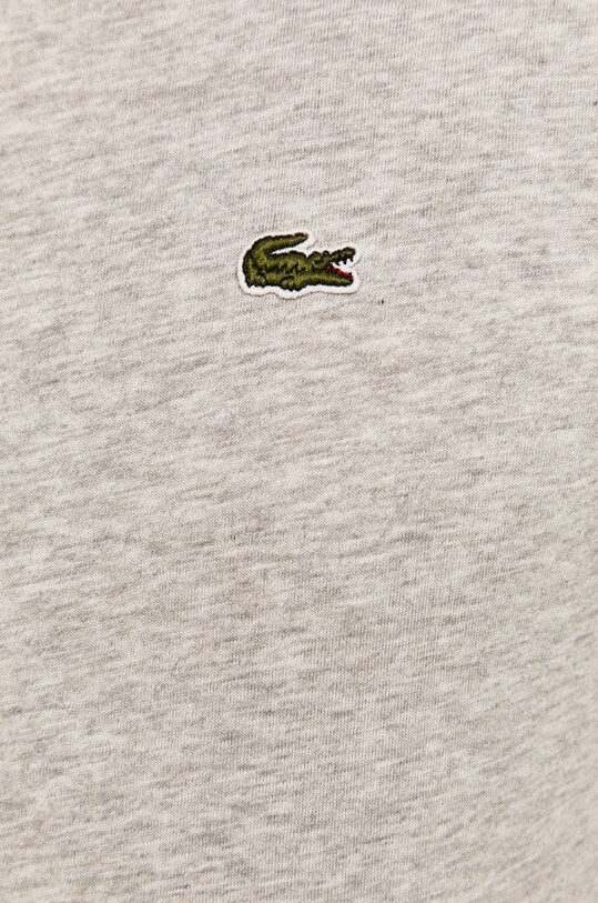 Lacoste tricou din bumbac TH2038 violet