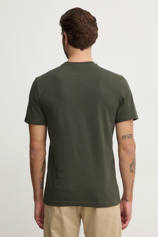 Odjeća Lacoste - Majica TH2038 zelena