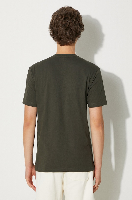 Clothing Lacoste cotton t-shirt TH2038 green