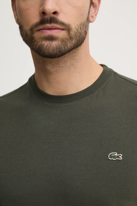 Lacoste - Majica TH2038 zelena