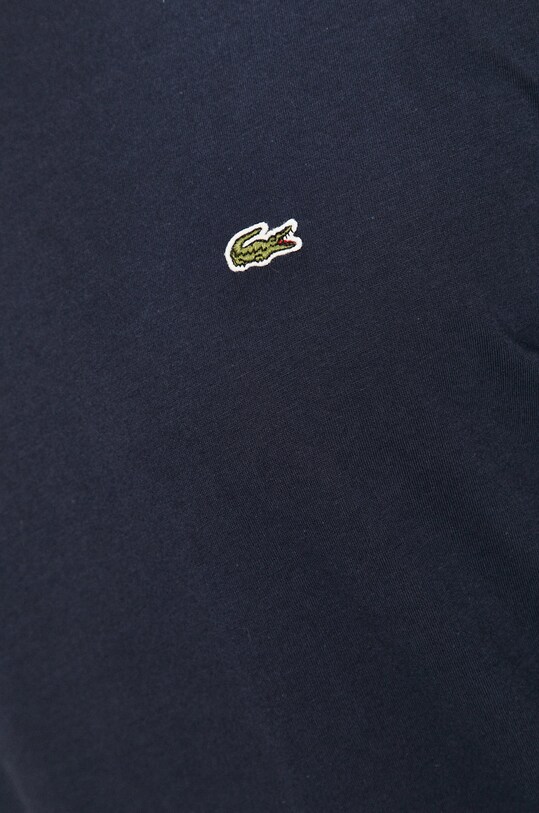 Lacoste tricou din bumbac TH2038 verde