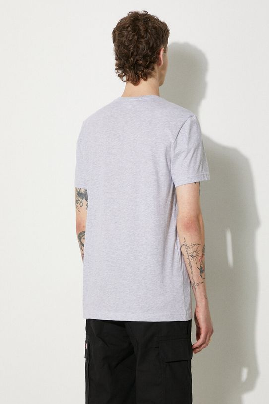 Lacoste - Тениска TH2036 сив SS24