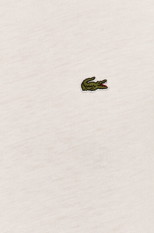 Lacoste tricou TH2036 alb
