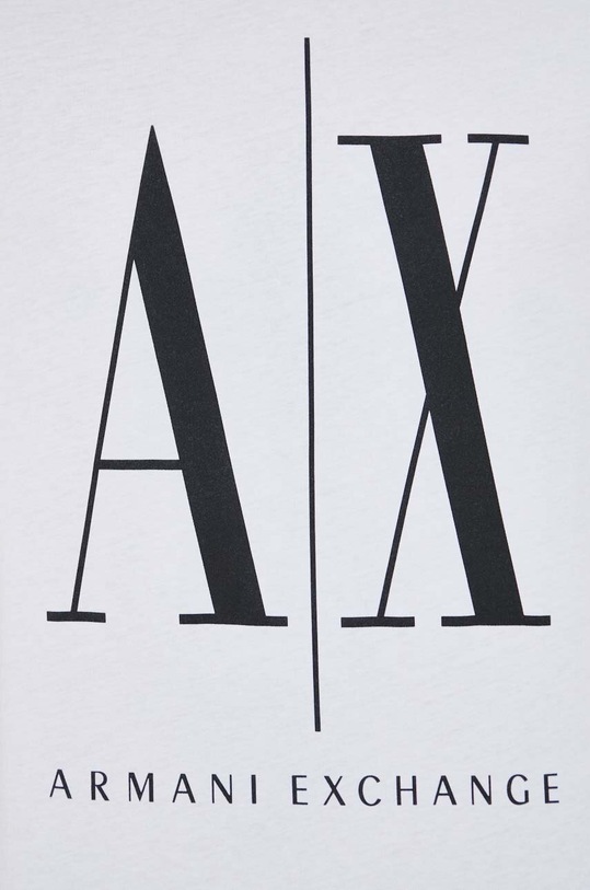 Armani Exchange t-shirt bawełniany 8NZTPA.ZJH4Z