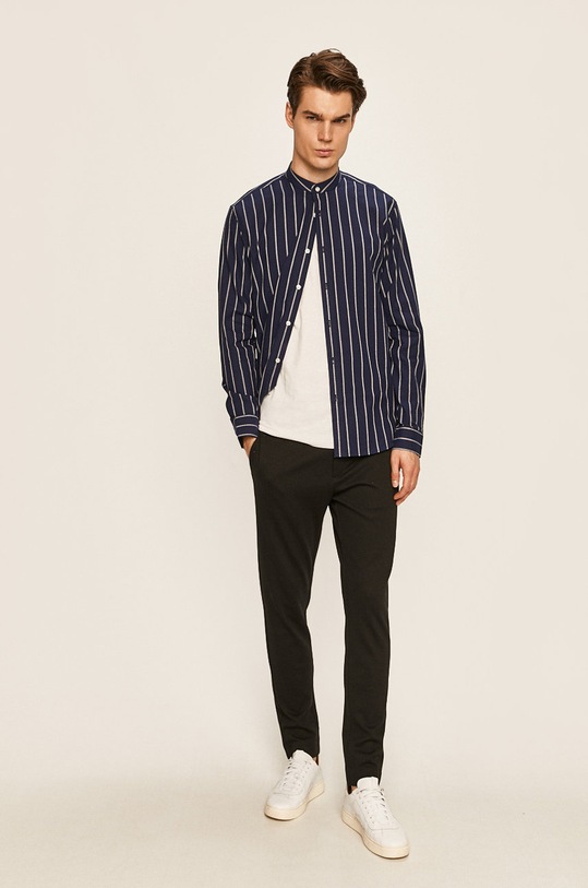 Clean Cut Copenhagen - T-shirt CC1333.White biały AA00