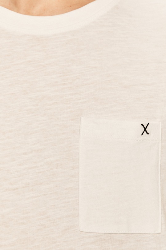 Clean Cut Copenhagen - T-shirt CC1333.White biały