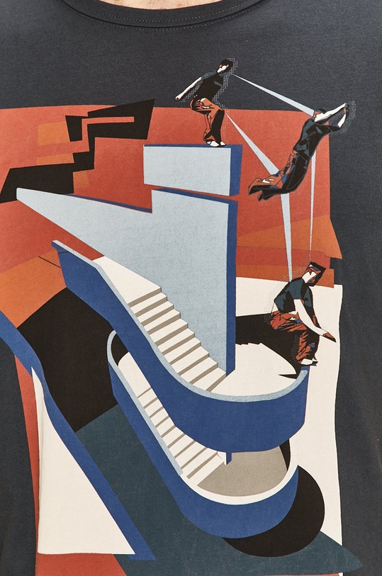 Pepe Jeans - Tricou Jansen PM506090