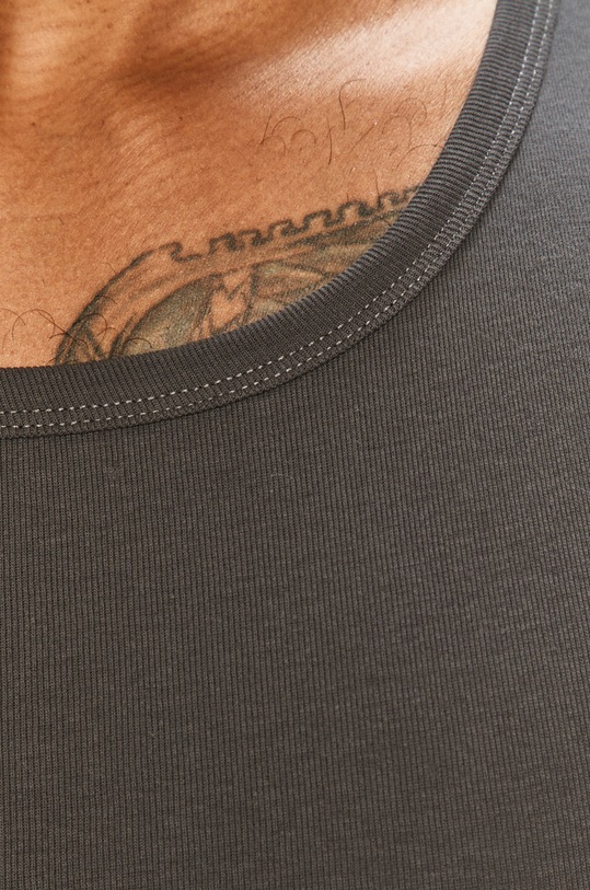 Atlantic - Tričko sivá BMV.046....