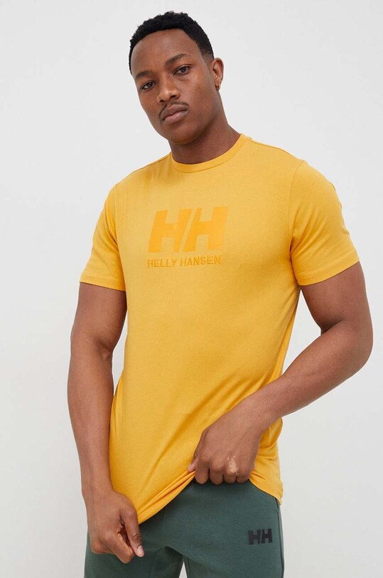 Helly Hansen tricou HH LOGO T-SHIRT