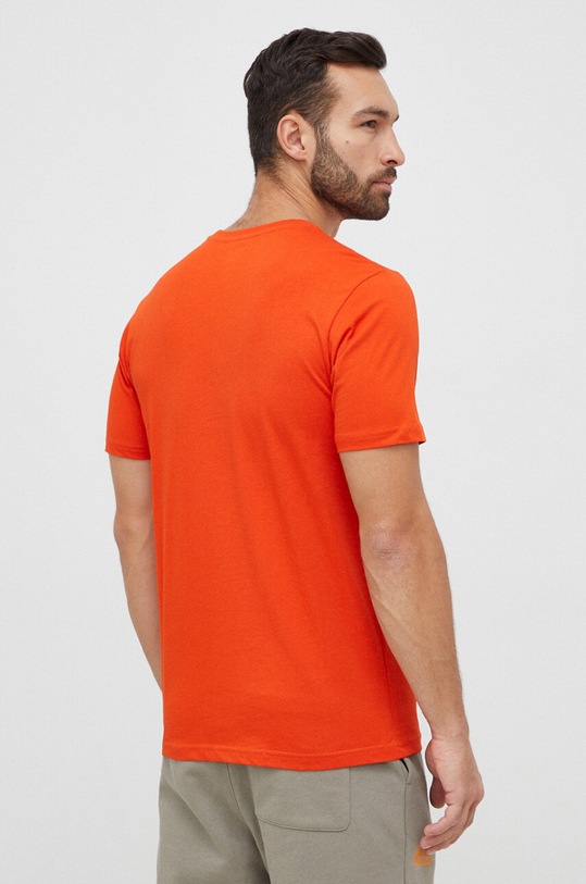 Odzież Helly Hansen t-shirt HH LOGO T-SHIRT 33979 pomarańczowy