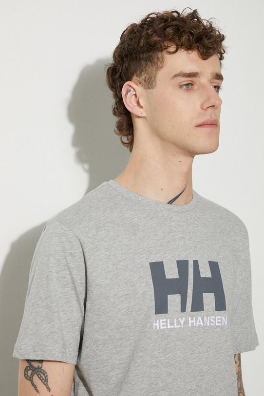 Tričko Helly Hansen HH LOGO T-SHIRT