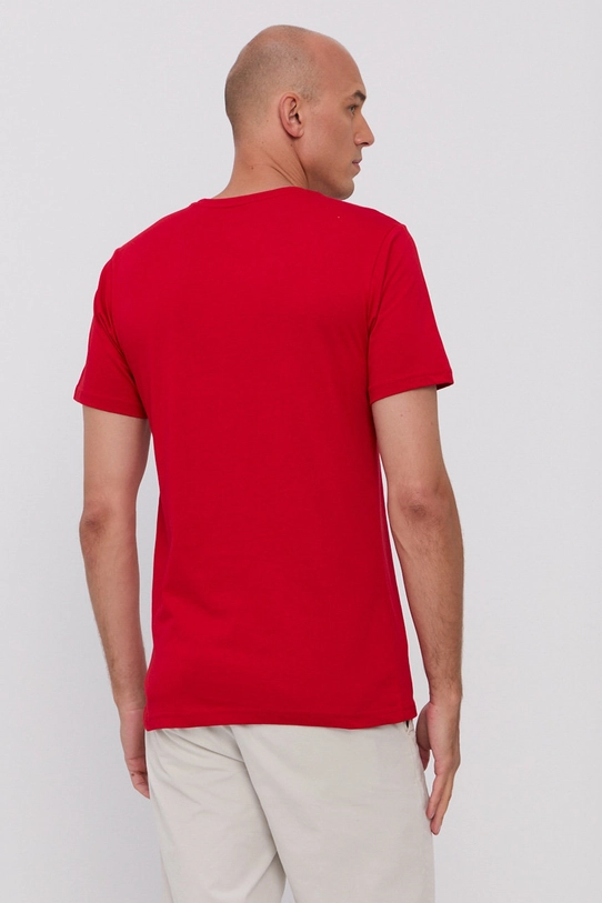 Odjeća Helly Hansen - Majica HH LOGO T-SHIRT 33979 crvena