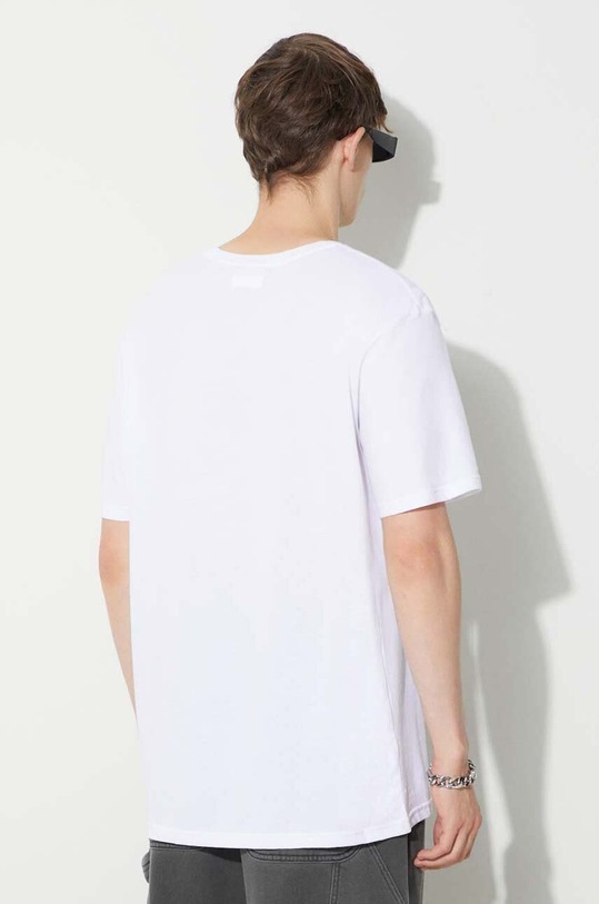 Clothing Columbia t-shirt 1680053 white