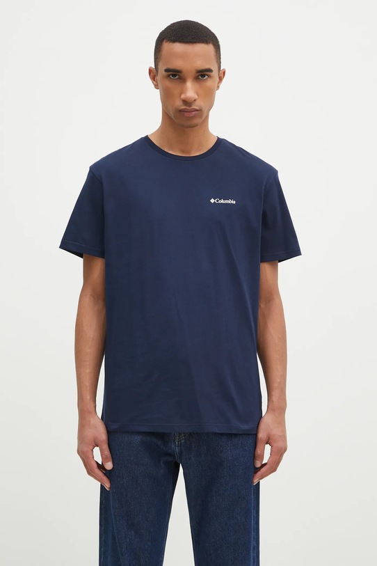 Columbia t-shirt Planet friendly navy 1680053