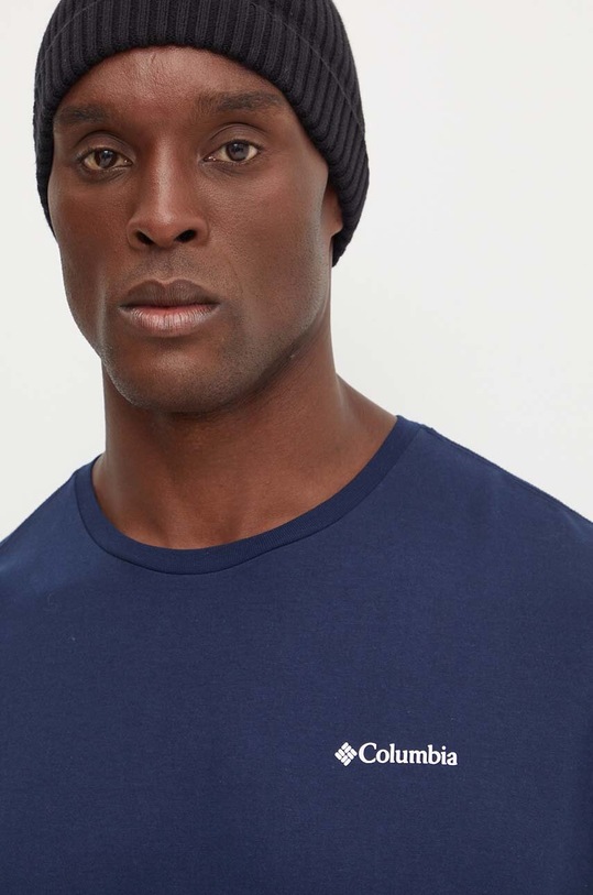Columbia t-shirt granatowy 1680053