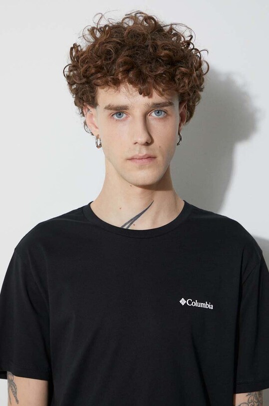 Columbia tricou 1680053 negru