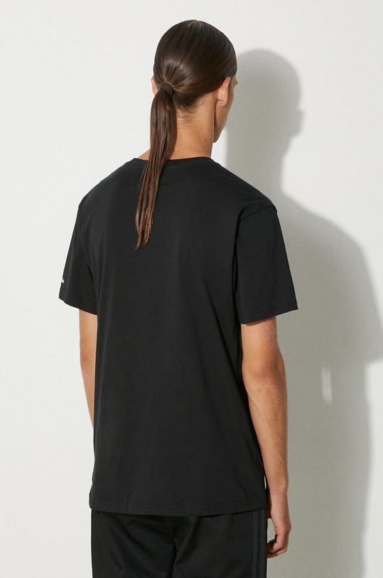 Columbia tricou 1680053 negru AW25