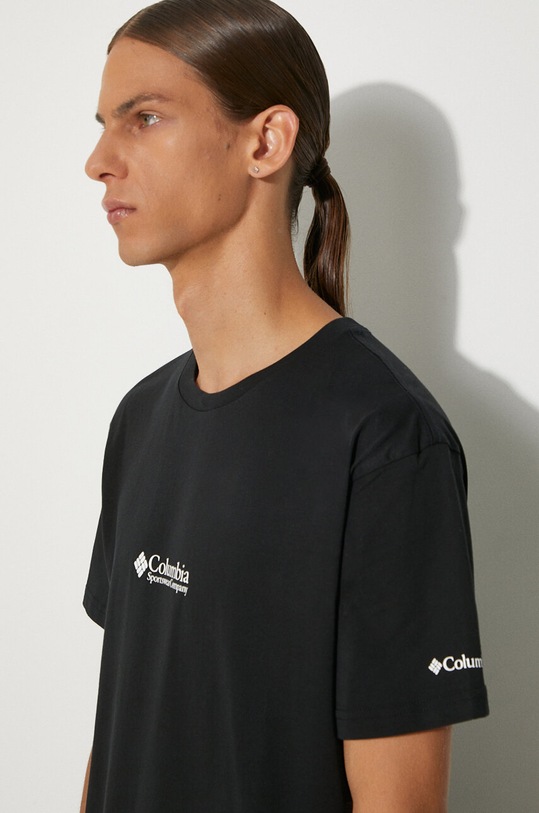 Columbia tricou 1680053 negru