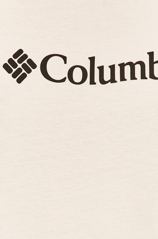 Columbia tricou 1680053 alb