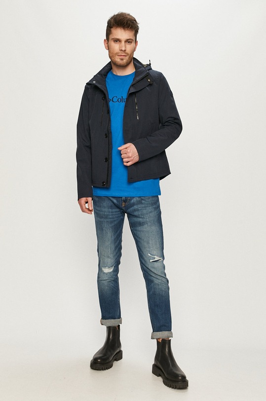 Columbia - T-shirt 1680053 niebieski AW24