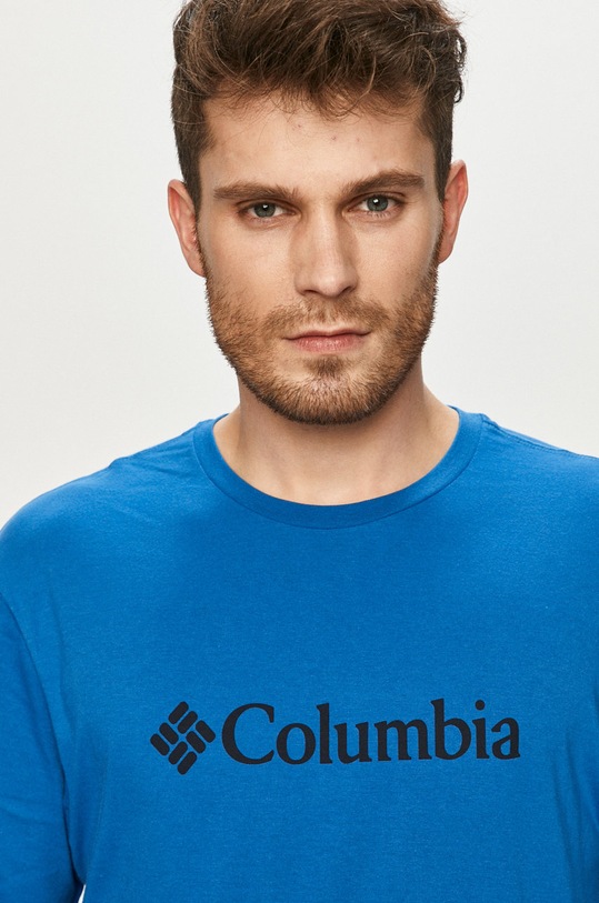 Columbia - T-shirt 1680053 niebieski