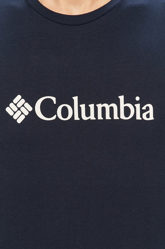 Футболка Columbia 1680053 тёмно-синий
