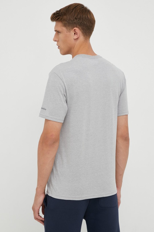 Odzież Columbia t-shirt 1680053 szary
