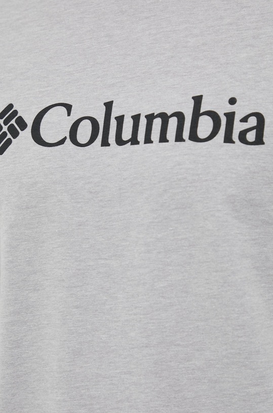 Columbia t-shirt 1680053 szary