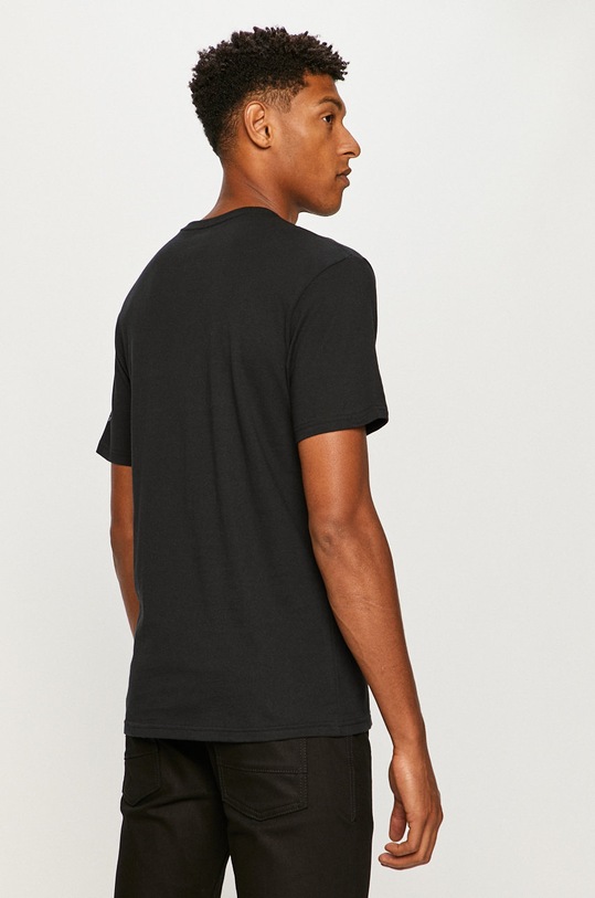 Îmbrăcăminte Columbia tricou 1680053 negru